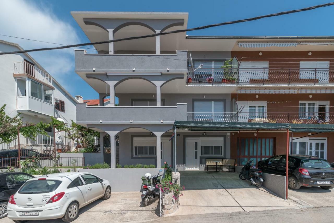 Apartment Bella Vita Трогир Экстерьер фото