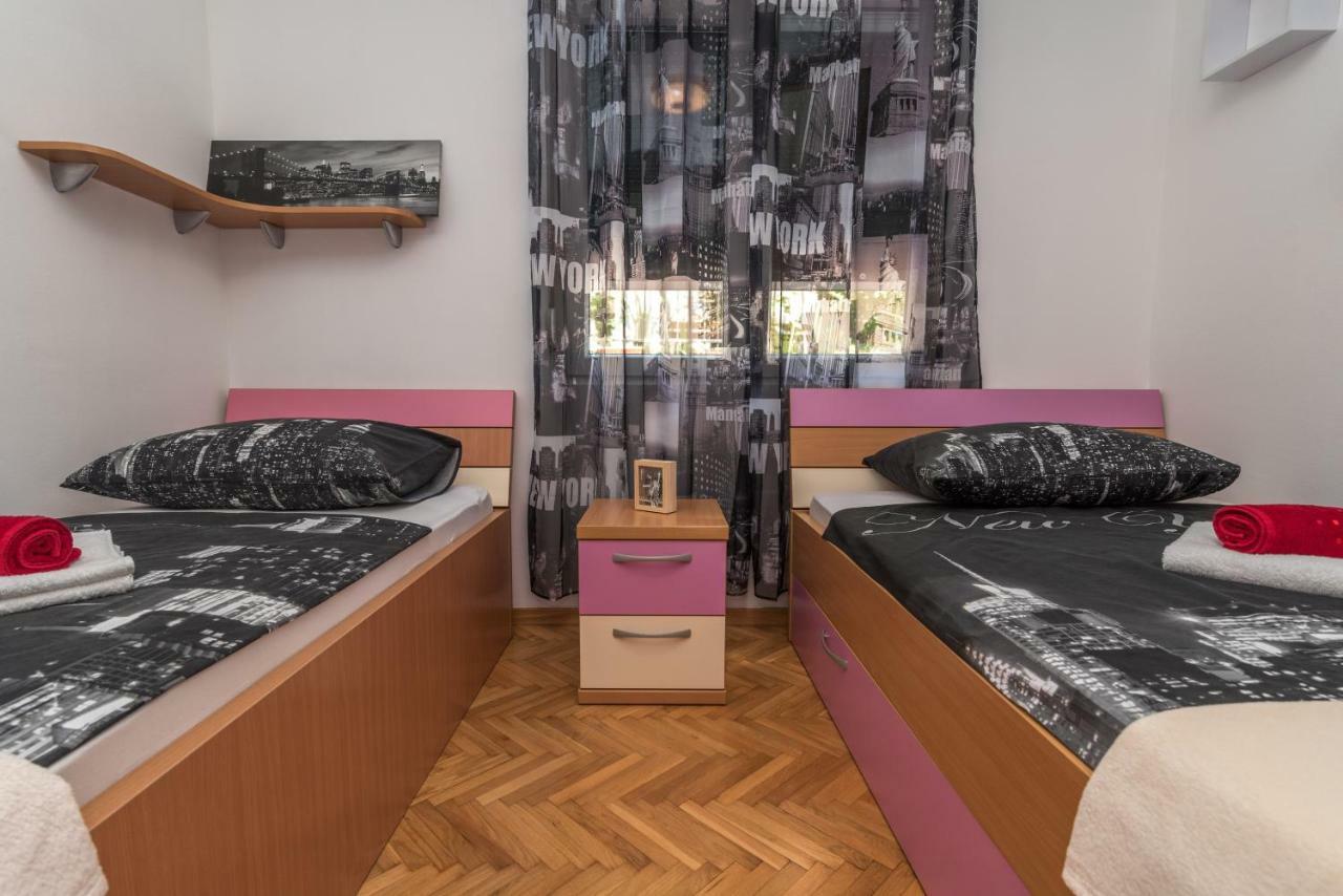 Apartment Bella Vita Трогир Экстерьер фото