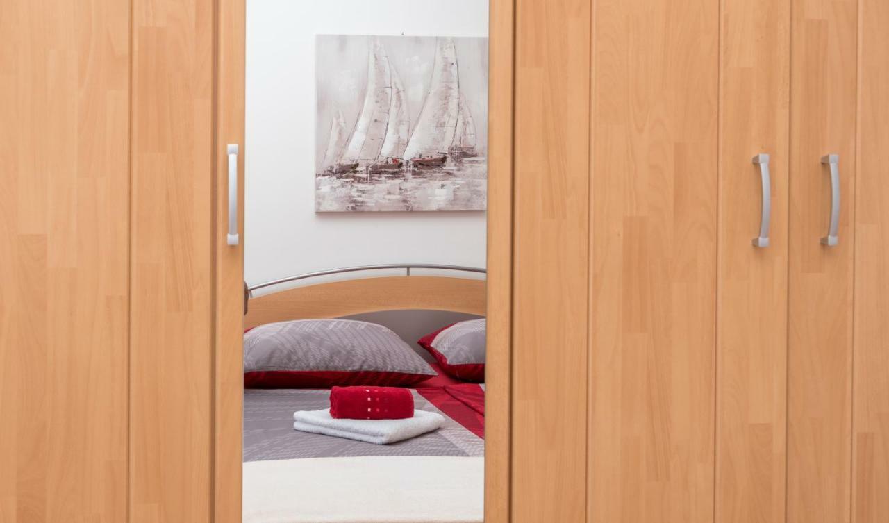 Apartment Bella Vita Трогир Экстерьер фото