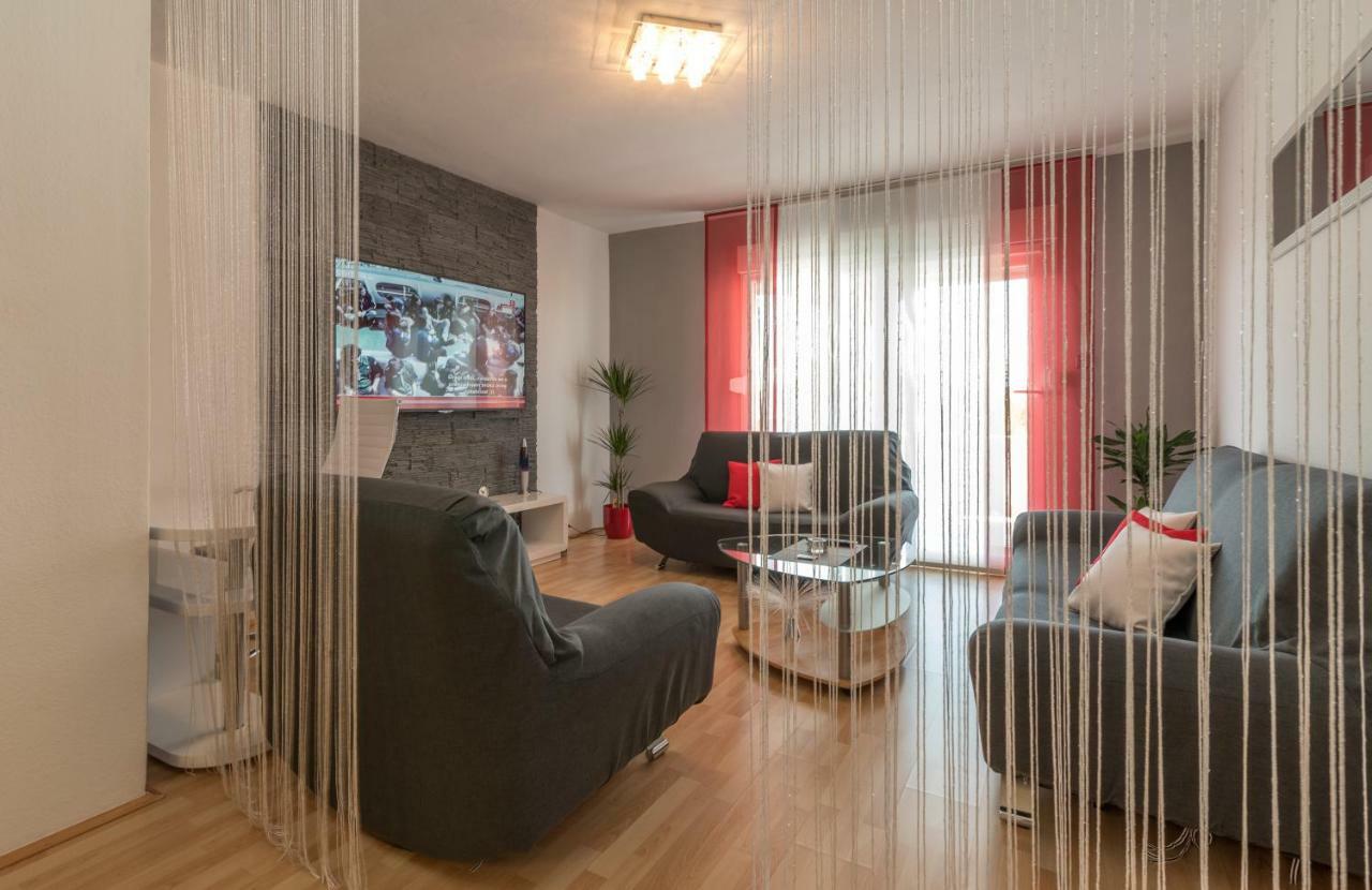 Apartment Bella Vita Трогир Экстерьер фото