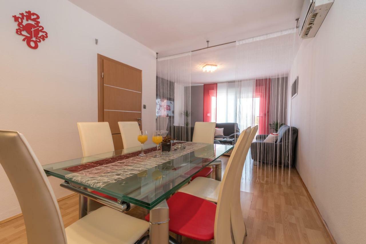 Apartment Bella Vita Трогир Экстерьер фото