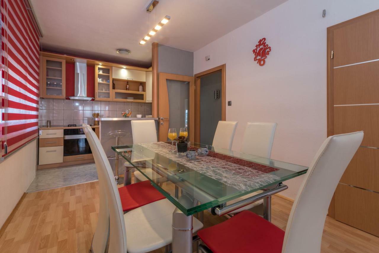 Apartment Bella Vita Трогир Экстерьер фото