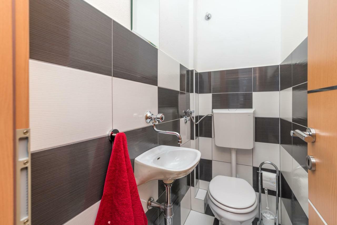 Apartment Bella Vita Трогир Экстерьер фото