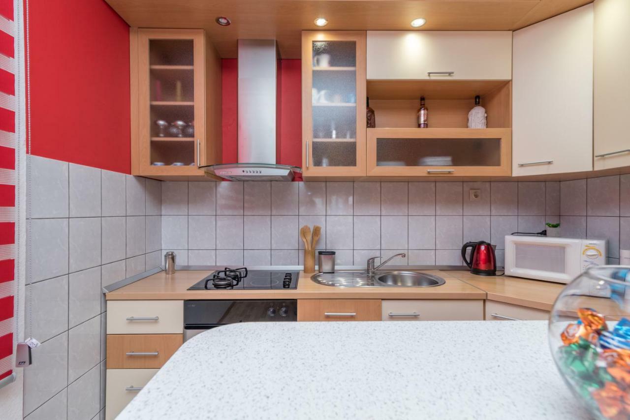 Apartment Bella Vita Трогир Экстерьер фото