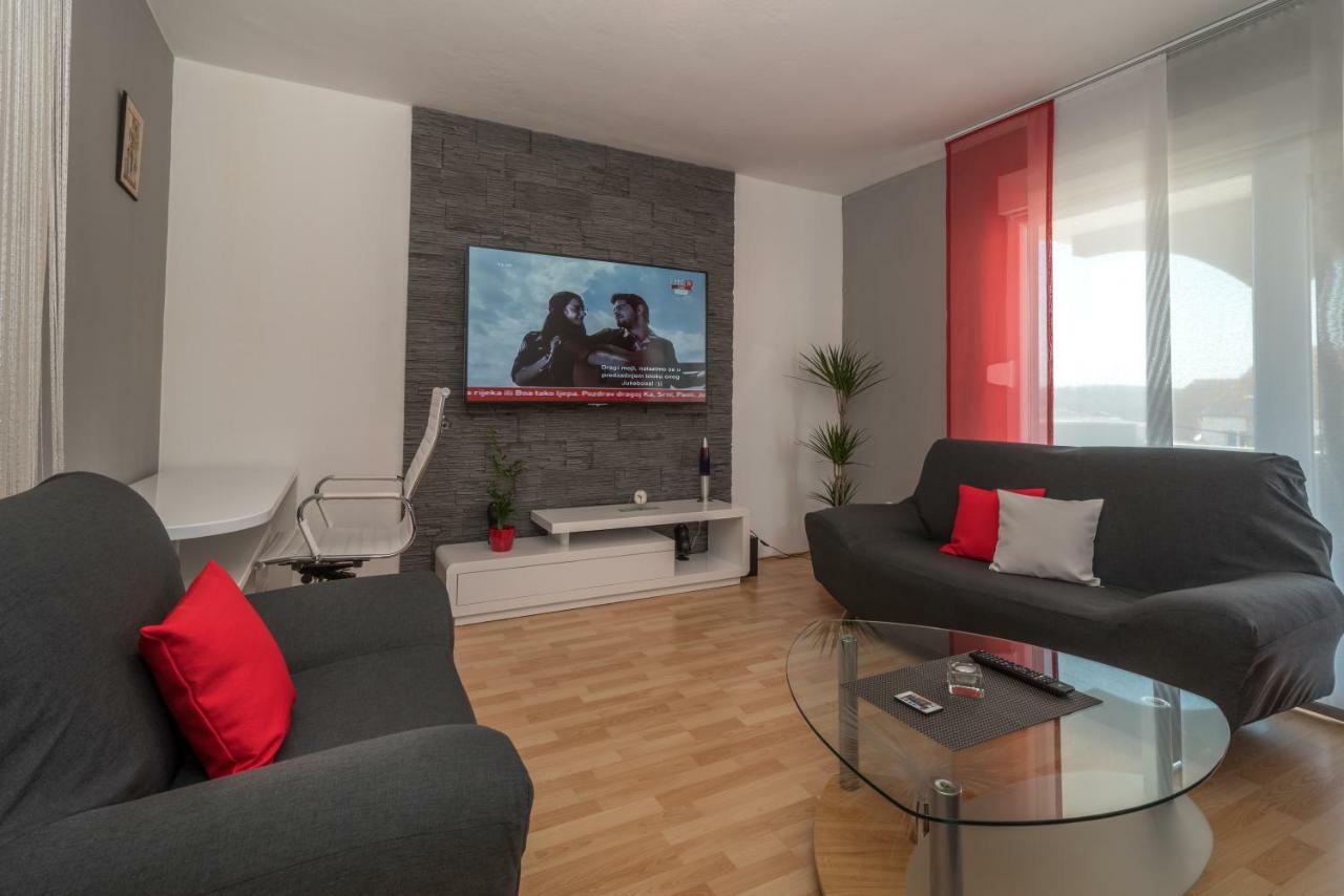 Apartment Bella Vita Трогир Экстерьер фото