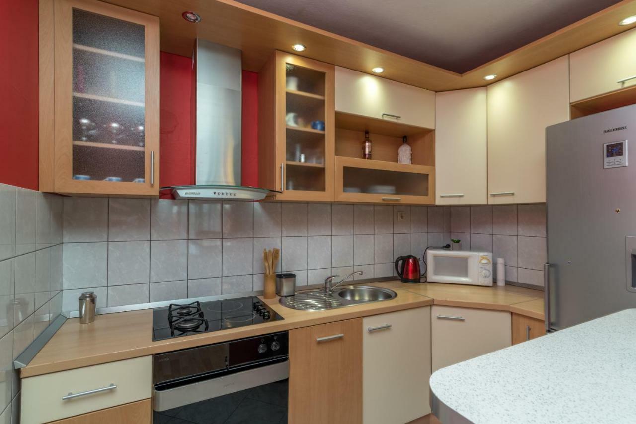 Apartment Bella Vita Трогир Экстерьер фото