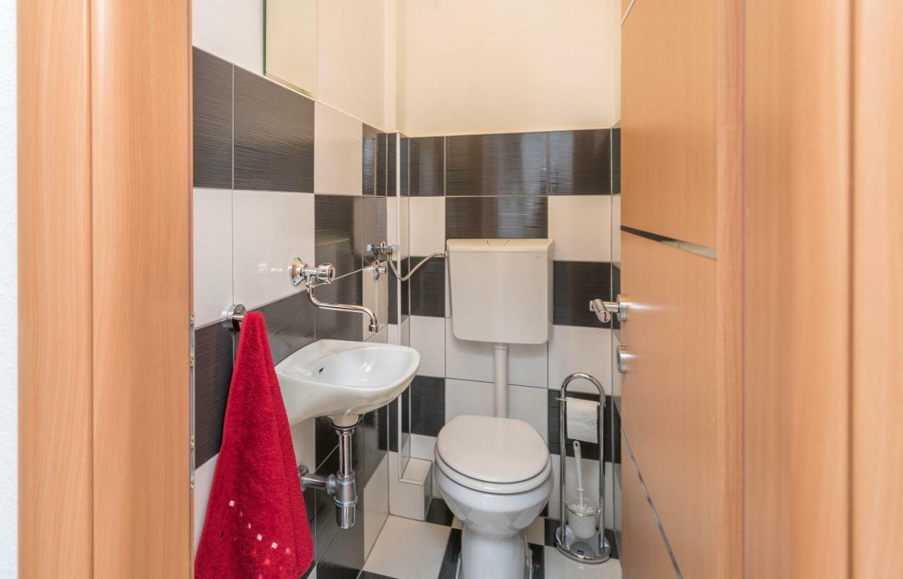 Apartment Bella Vita Трогир Экстерьер фото
