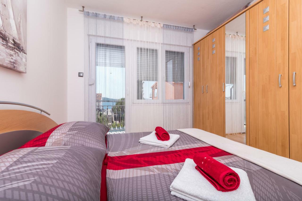 Apartment Bella Vita Трогир Экстерьер фото