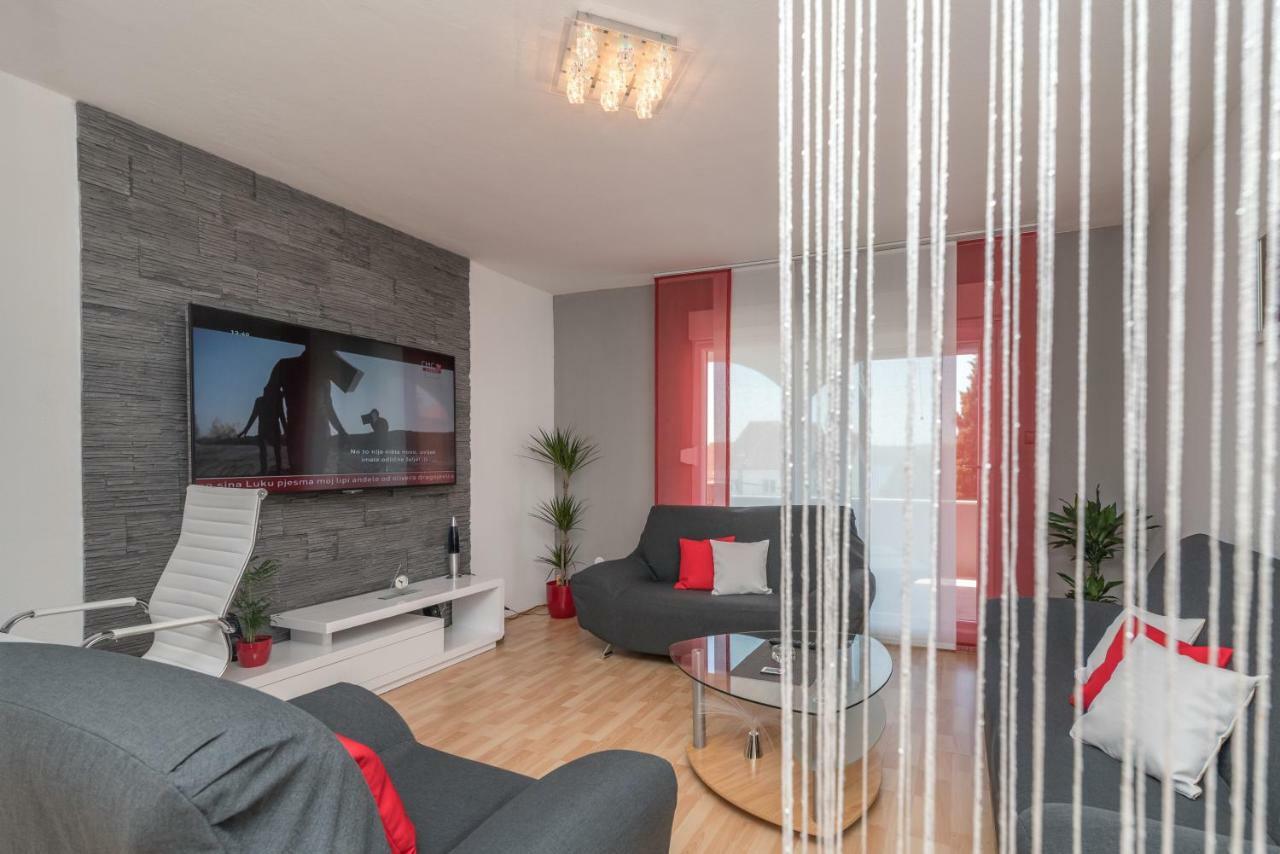 Apartment Bella Vita Трогир Экстерьер фото