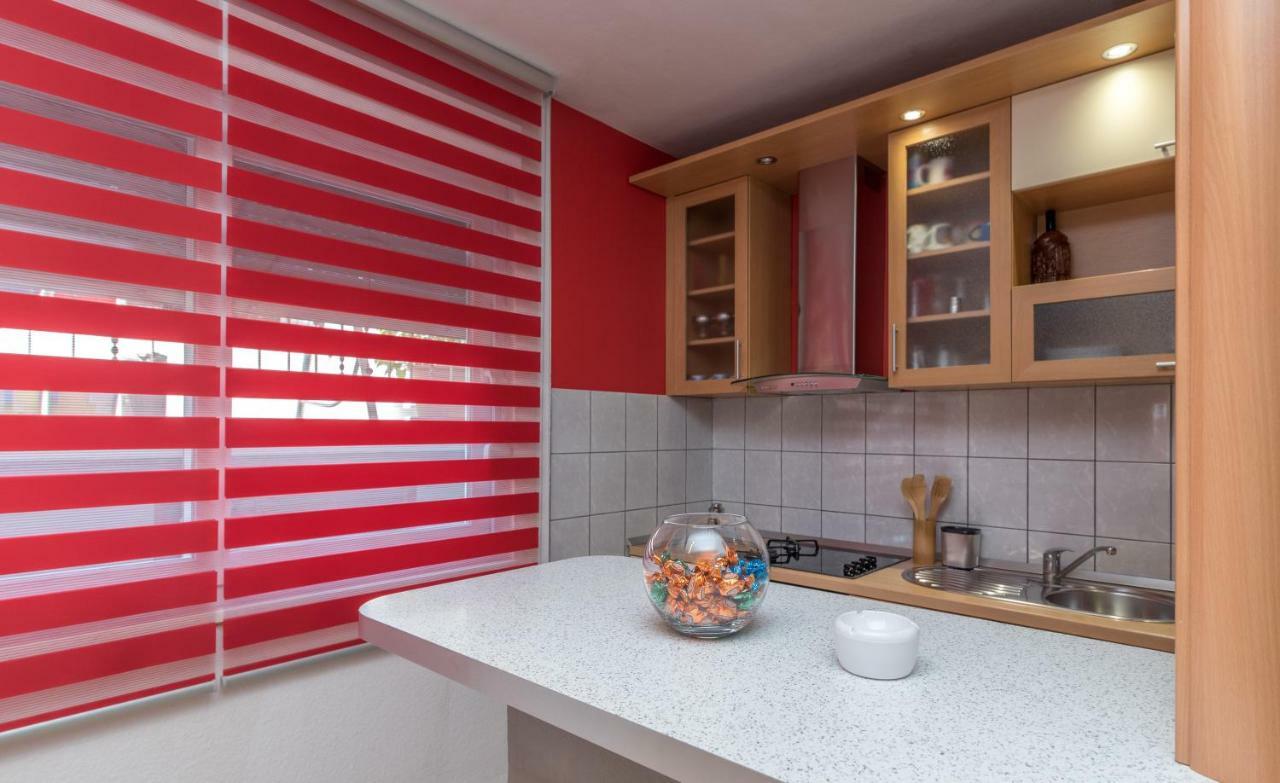 Apartment Bella Vita Трогир Экстерьер фото