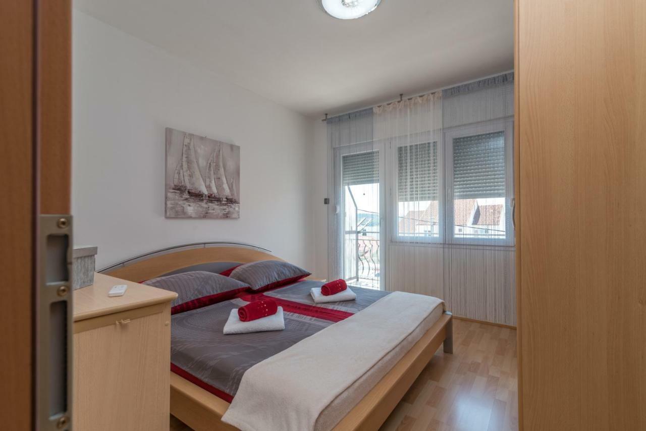 Apartment Bella Vita Трогир Экстерьер фото