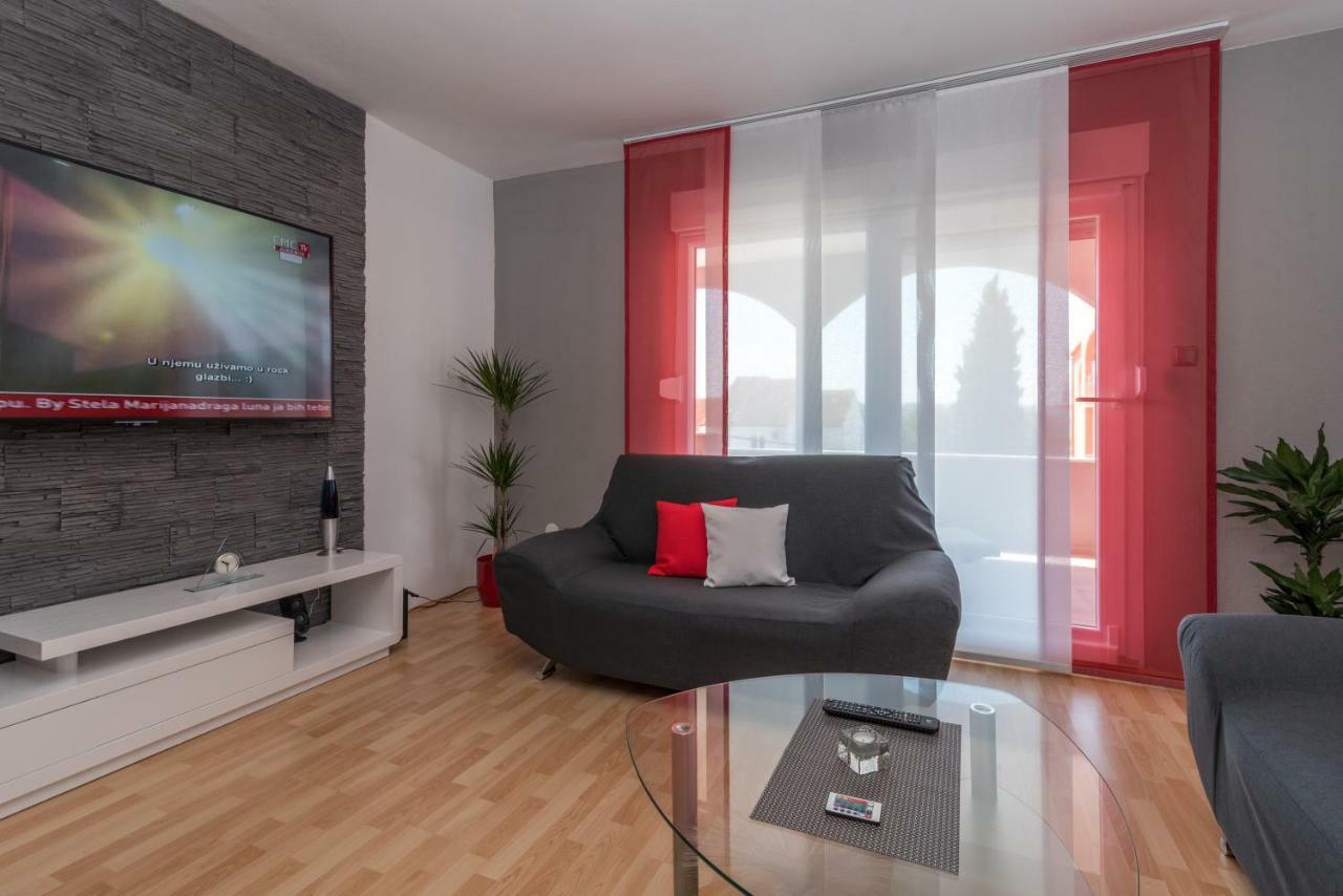 Apartment Bella Vita Трогир Экстерьер фото