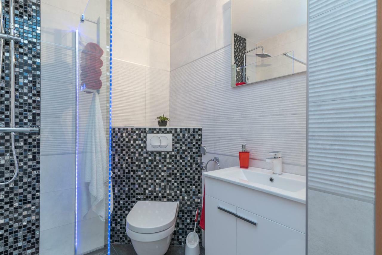 Apartment Bella Vita Трогир Экстерьер фото