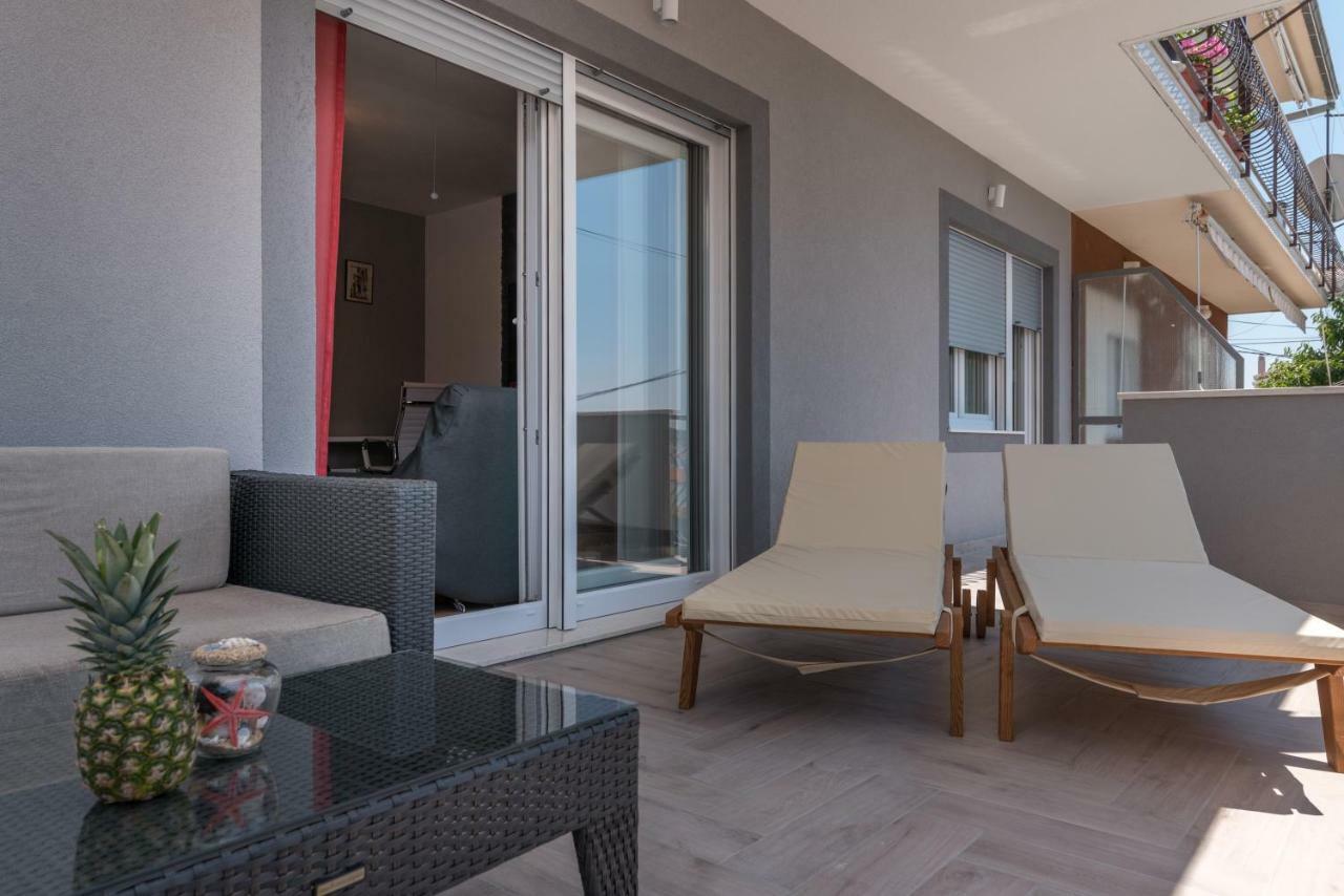 Apartment Bella Vita Трогир Экстерьер фото