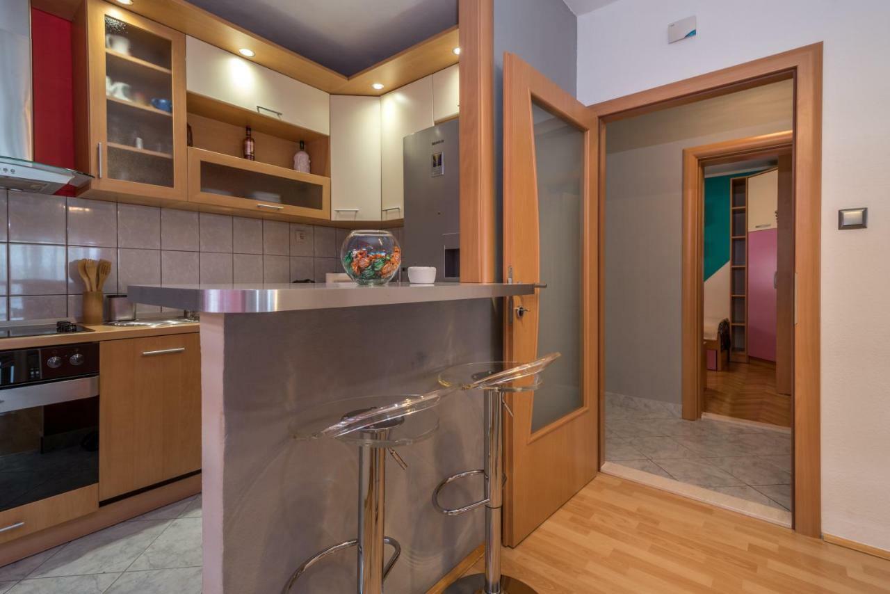 Apartment Bella Vita Трогир Экстерьер фото