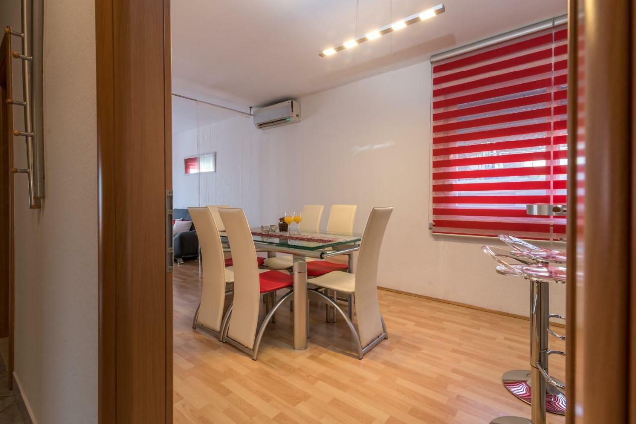 Apartment Bella Vita Трогир Экстерьер фото